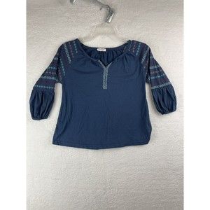 Jessica Simpson Girl's Size Large Long Sleeve Top
